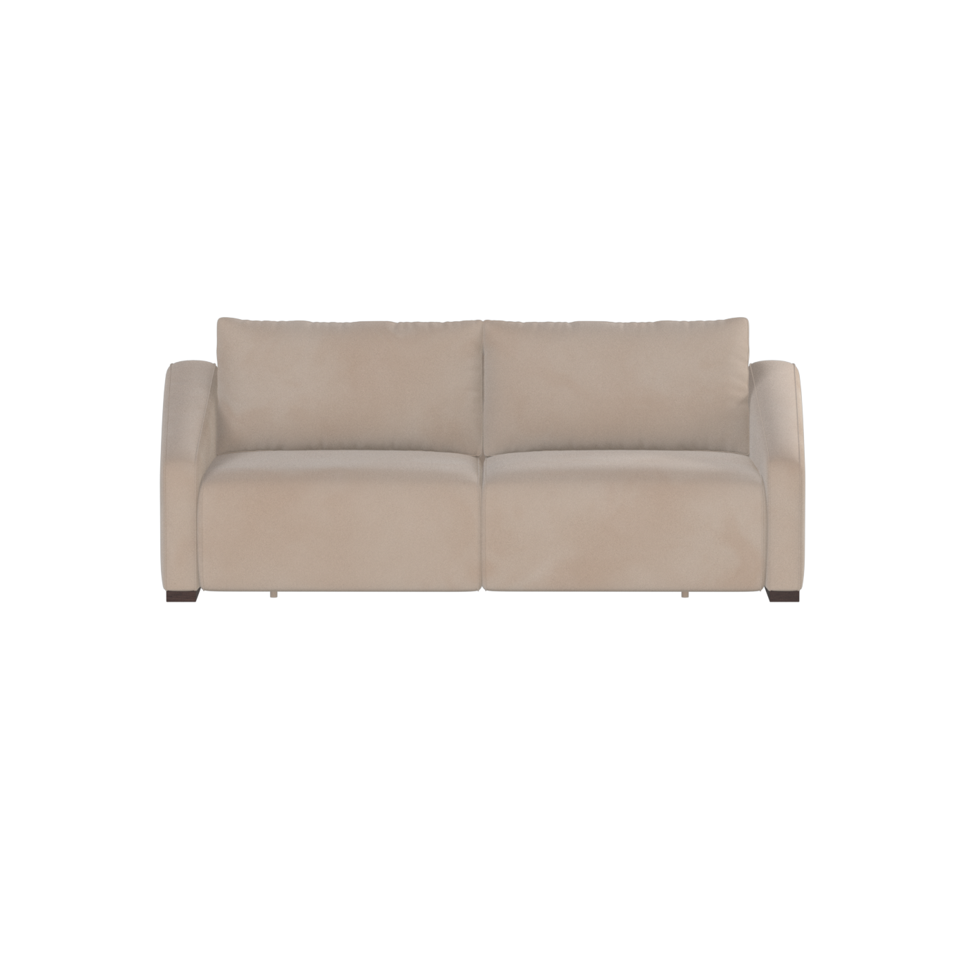 Chelsea Sofa Bed with Modern Form and Convertible Function
