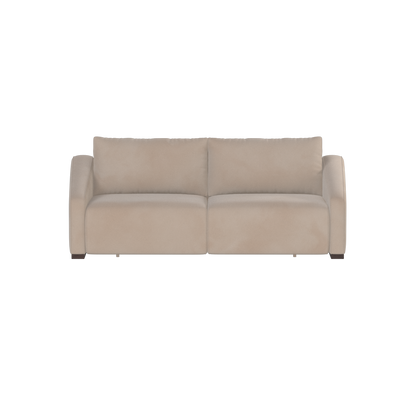 Chelsea Sofa Bed with Modern Form and Convertible Function