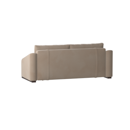 Chelsea Sofa Bed with Modern Form and Convertible Function