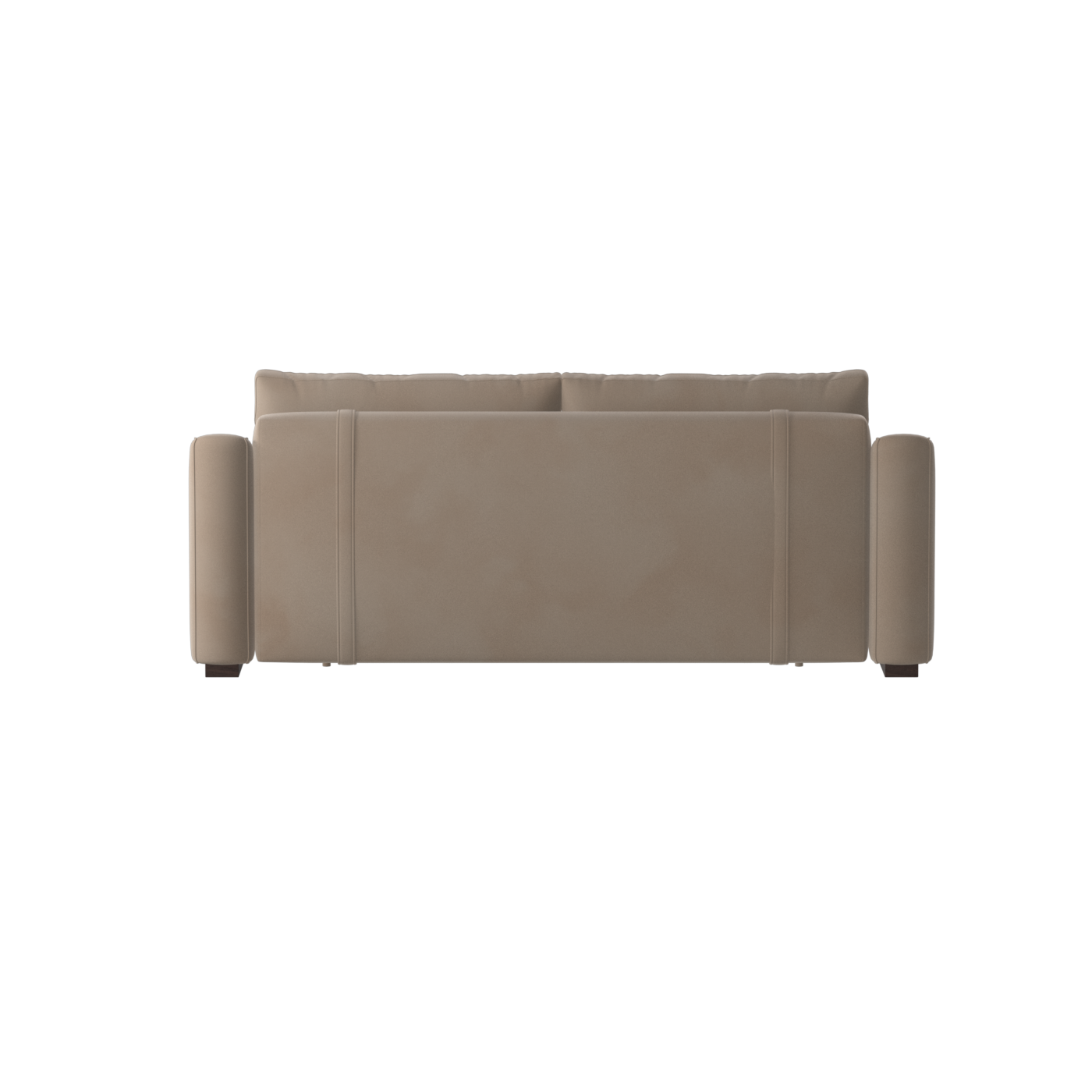 Chelsea Sofa Bed with Modern Form and Convertible Function