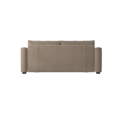Chelsea Sofa Bed with Modern Form and Convertible Function