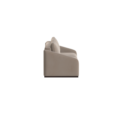 Chelsea Sofa Bed with Modern Form and Convertible Function