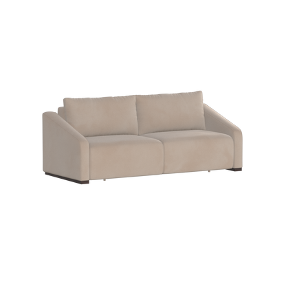Chelsea Sofa Bed with Modern Form and Convertible Function