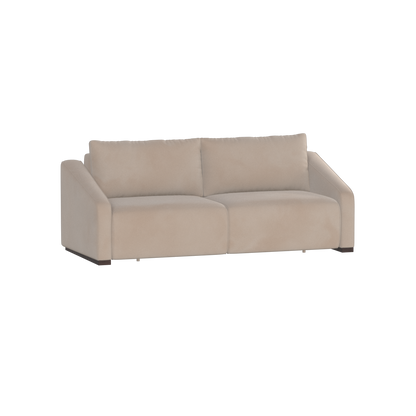 Chelsea Sofa Bed with Modern Form and Convertible Function