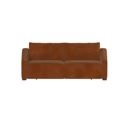 Chelsea Sofa Bed with Modern Form and Convertible Function