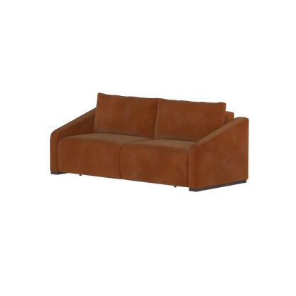 Chelsea Sofa Bed with Modern Form and Convertible Function
