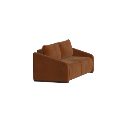 Chelsea Sofa Bed with Modern Form and Convertible Function