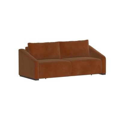 Chelsea Sofa Bed with Modern Form and Convertible Function