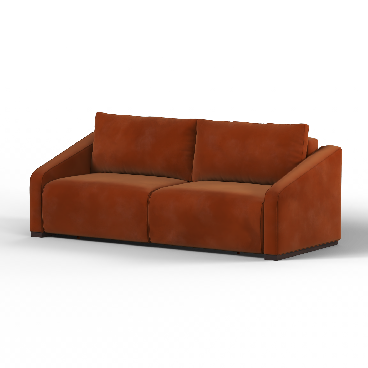 Chelsea Sofa Bed with Modern Form and Convertible Function