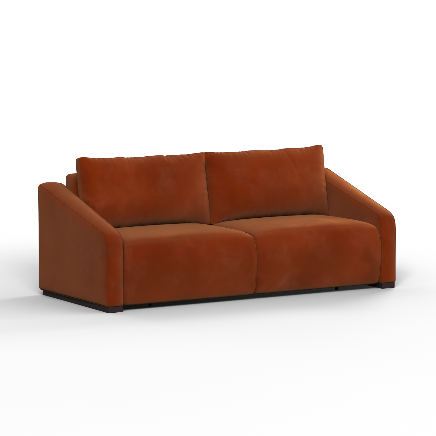 Chelsea Sofa Bed with Modern Form and Convertible Function