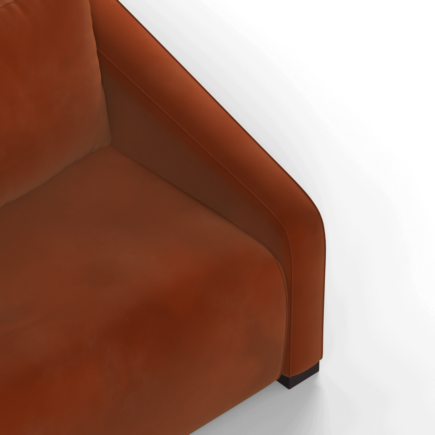 Chelsea Sofa Bed with Modern Form and Convertible Function