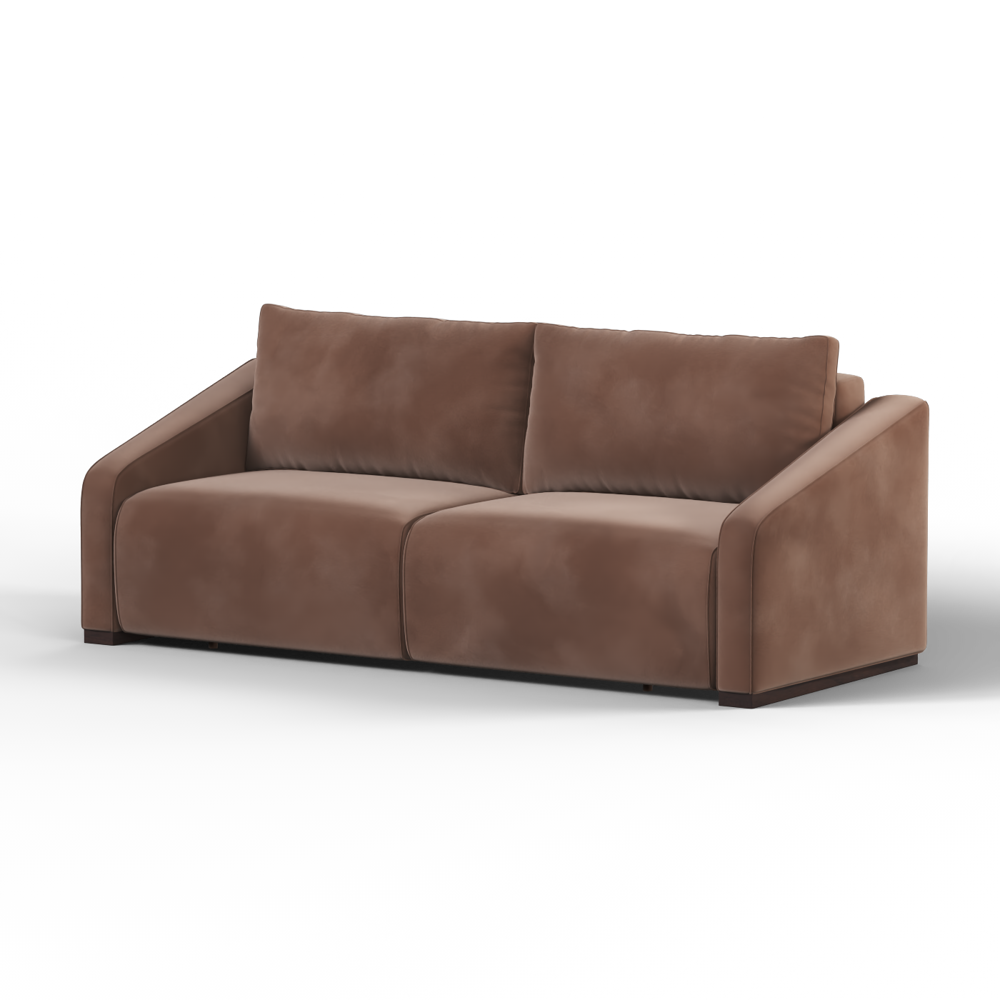 Chelsea Sofa Bed with Modern Form and Convertible Function