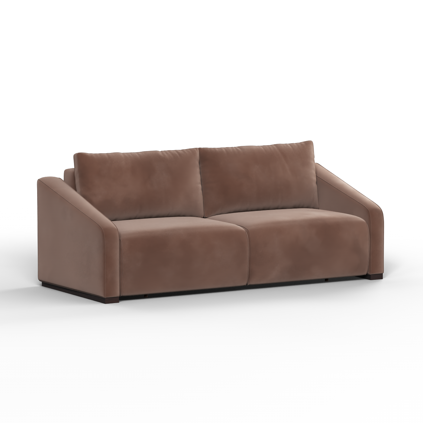 Chelsea Sofa Bed with Modern Form and Convertible Function