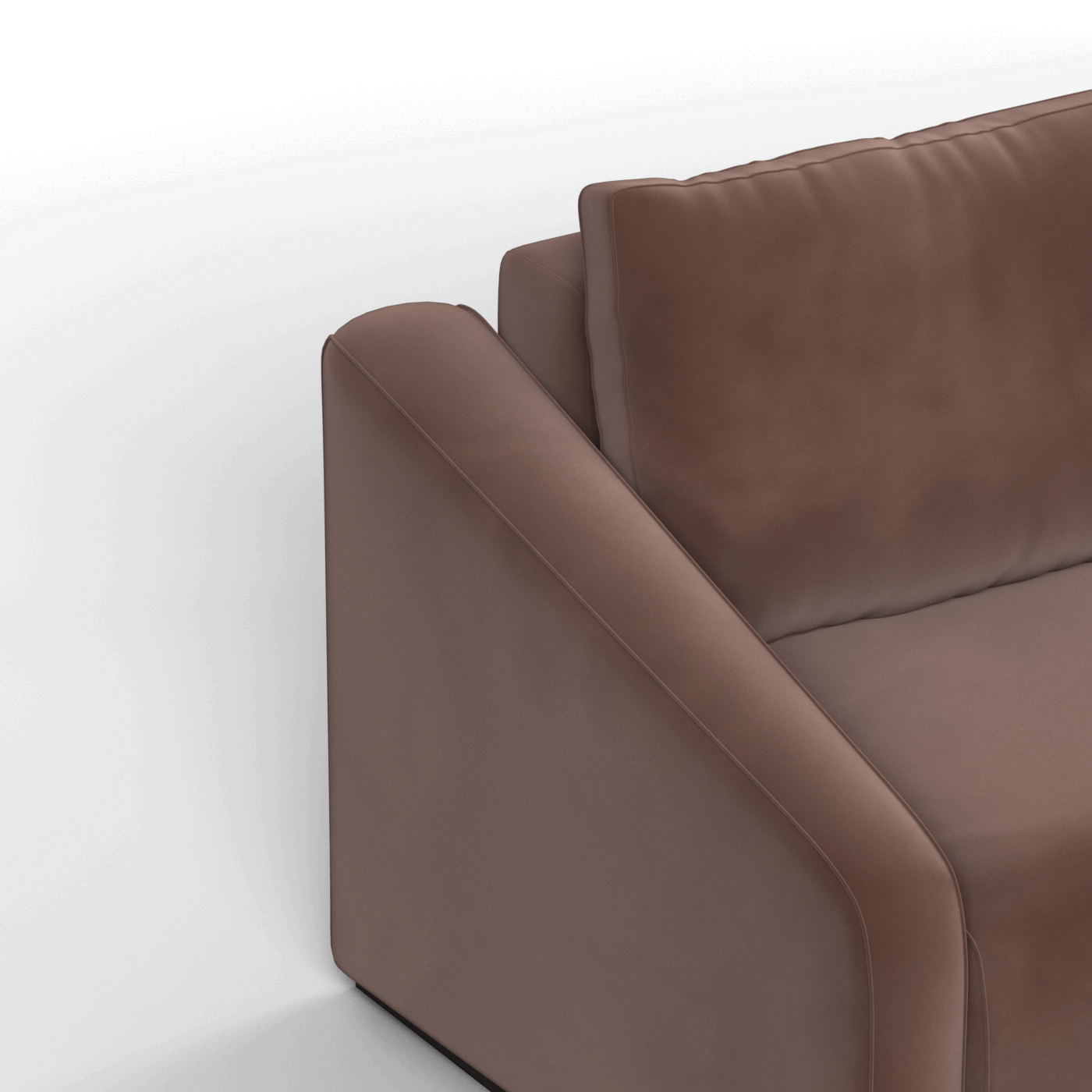 Chelsea Sofa Bed with Modern Form and Convertible Function