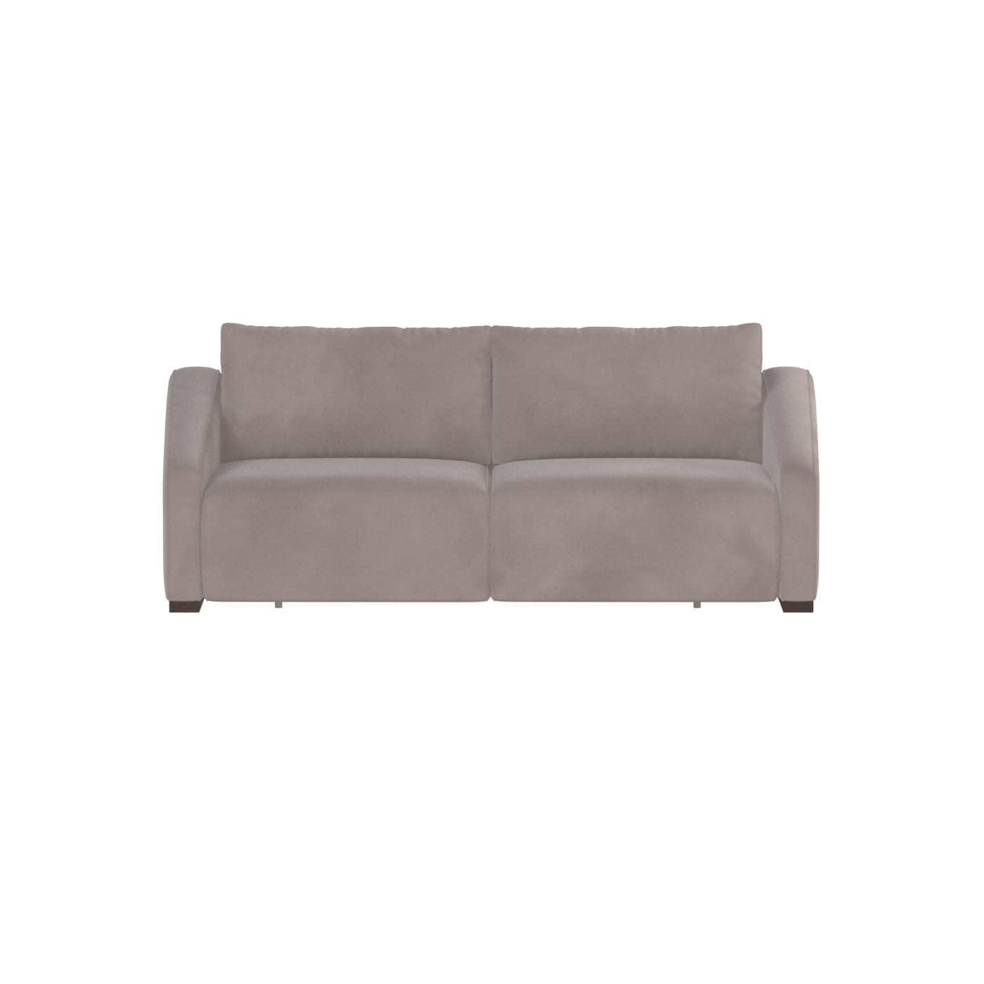 Chelsea Sofa Bed with Modern Form and Convertible Function