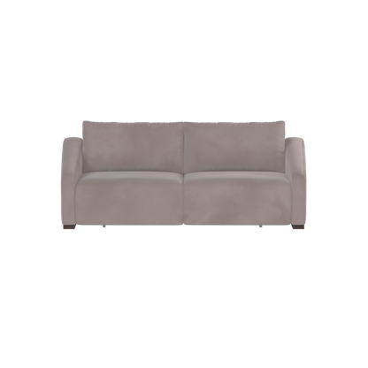 Chelsea Sofa Bed with Modern Form and Convertible Function