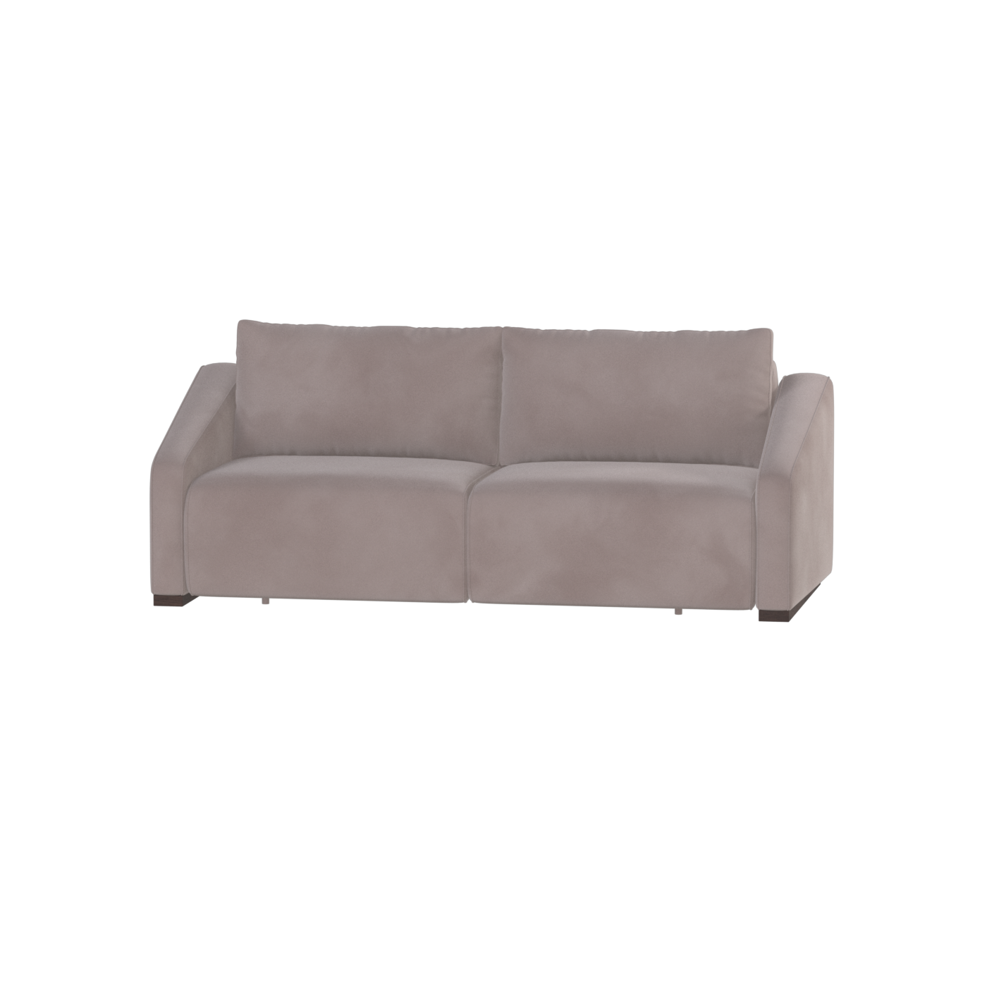 Chelsea Sofa Bed with Modern Form and Convertible Function