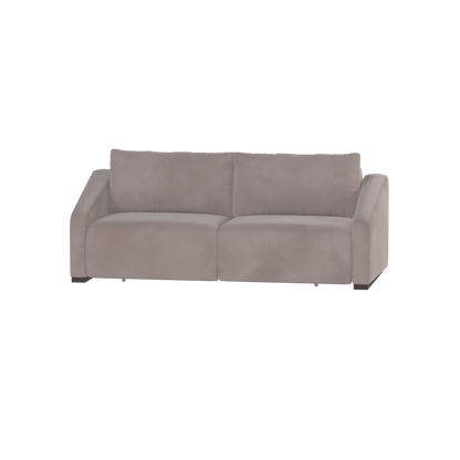 Chelsea Sofa Bed with Modern Form and Convertible Function