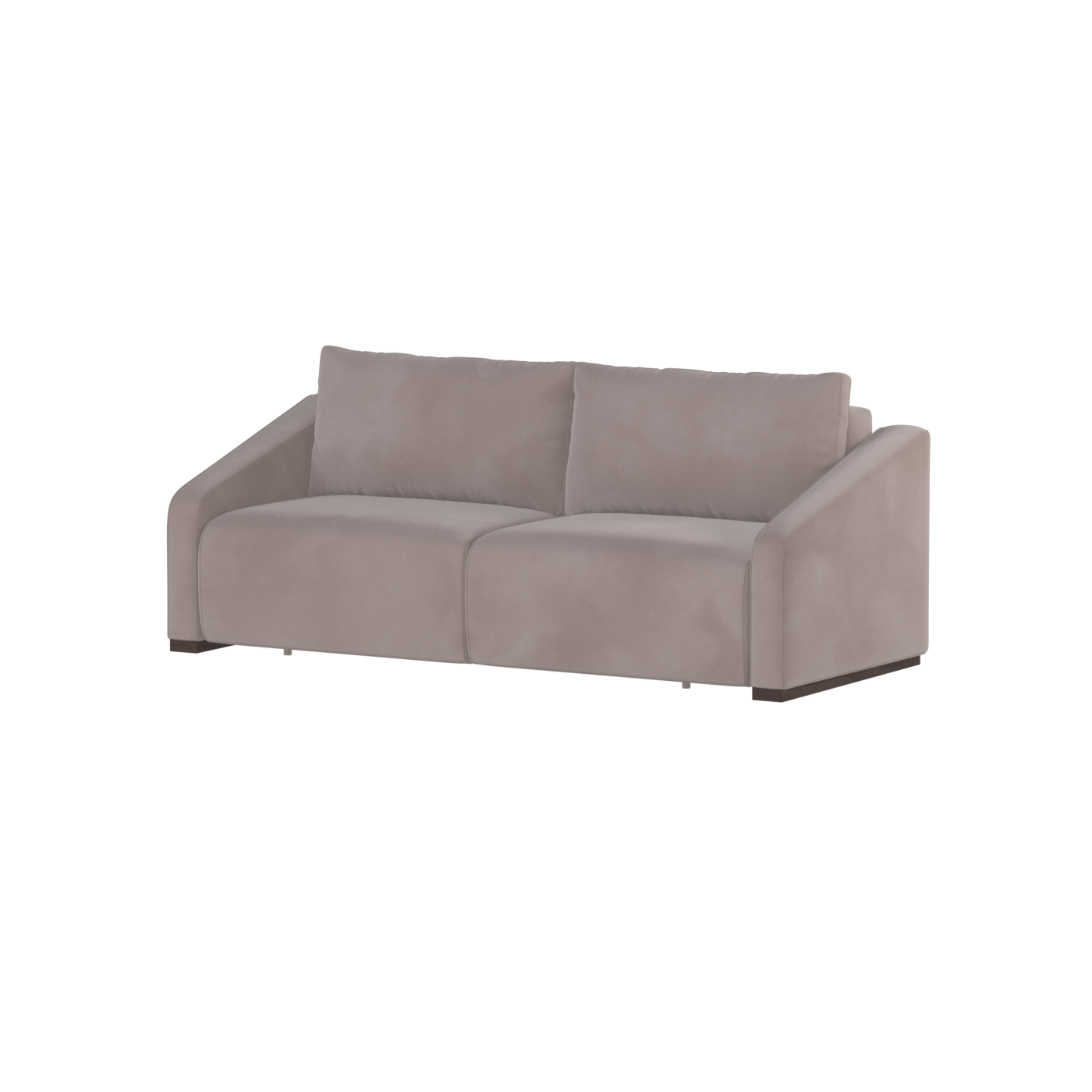 Chelsea Sofa Bed with Modern Form and Convertible Function
