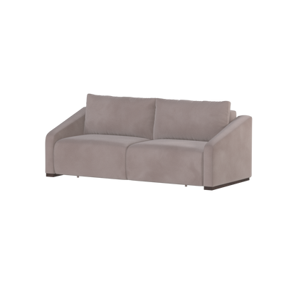 Chelsea Sofa Bed with Modern Form and Convertible Function