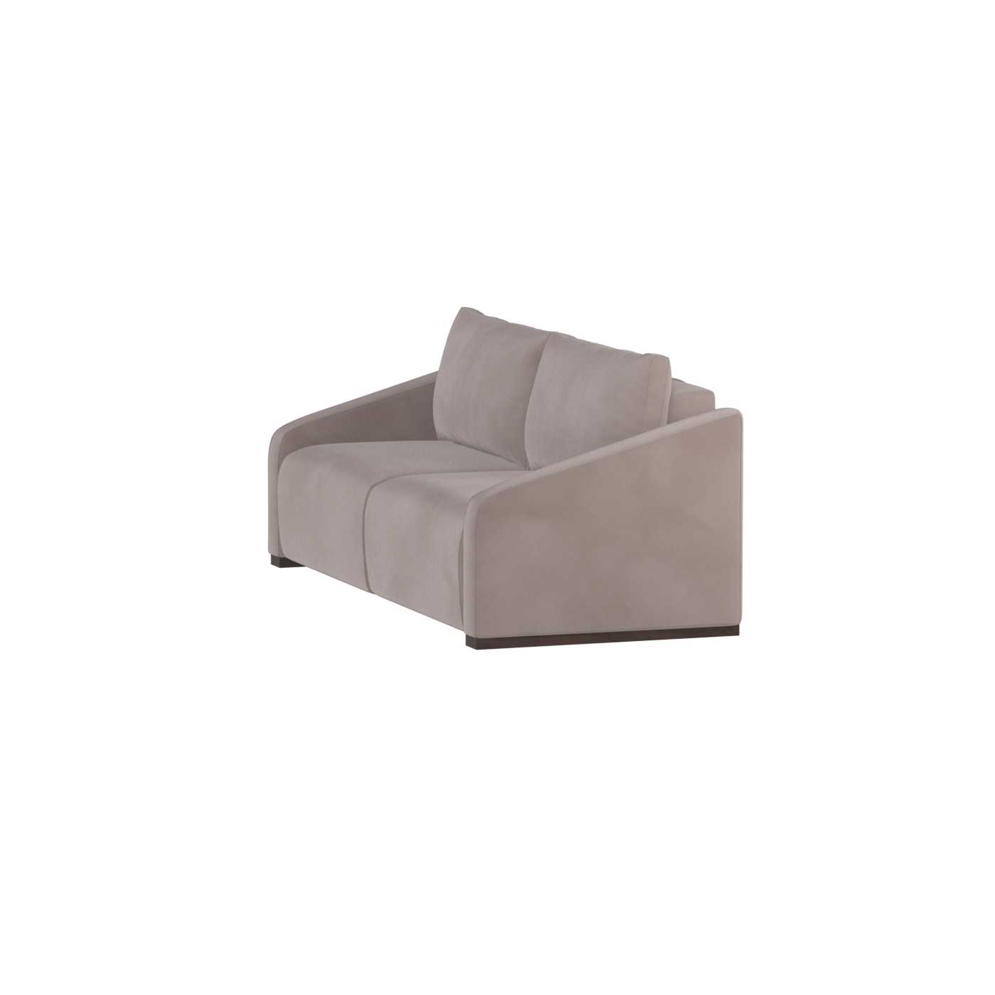 Chelsea Sofa Bed with Modern Form and Convertible Function