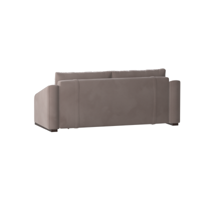 Chelsea Sofa Bed with Modern Form and Convertible Function