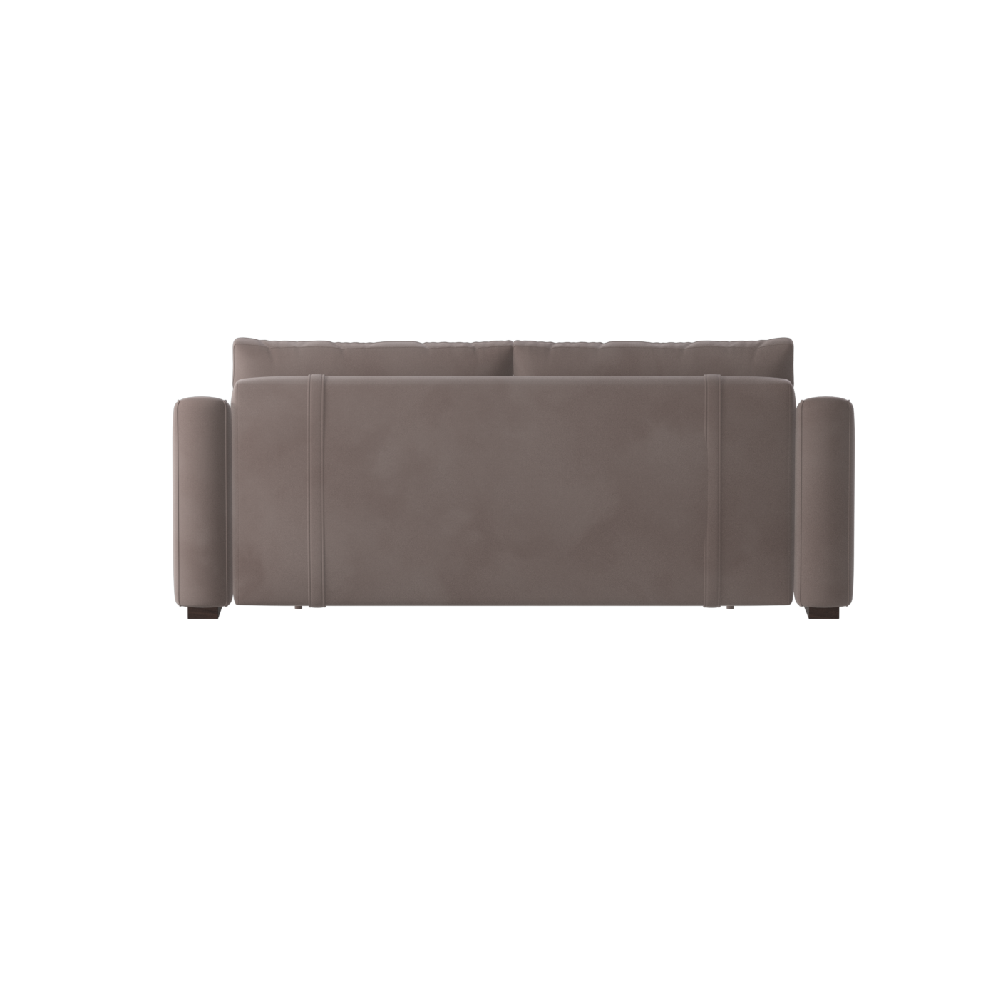 Chelsea Sofa Bed with Modern Form and Convertible Function