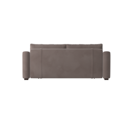 Chelsea Sofa Bed with Modern Form and Convertible Function
