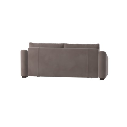 Chelsea Sofa Bed with Modern Form and Convertible Function