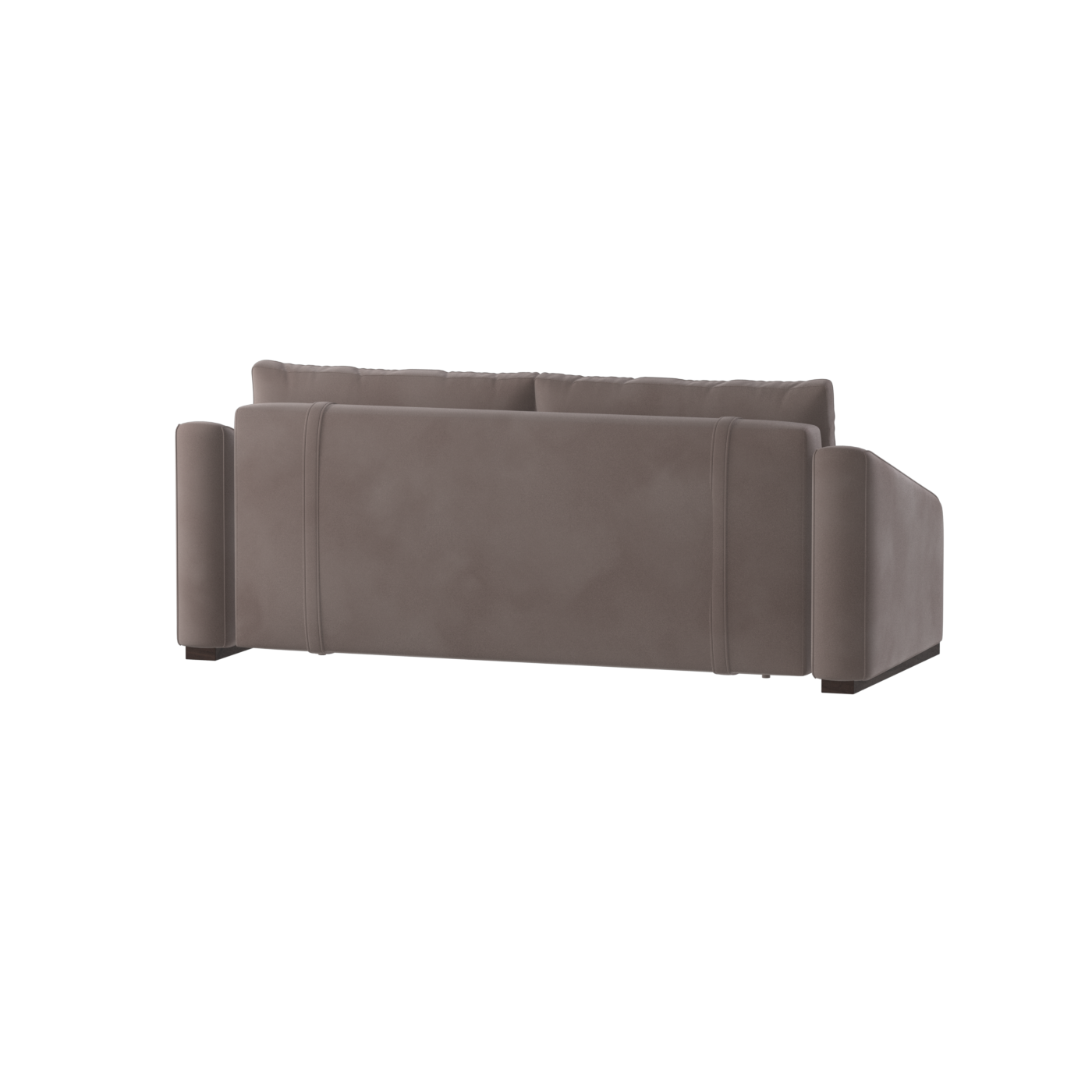 Chelsea Sofa Bed with Modern Form and Convertible Function