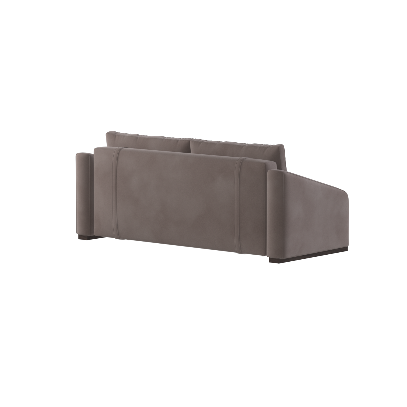 Chelsea Sofa Bed with Modern Form and Convertible Function