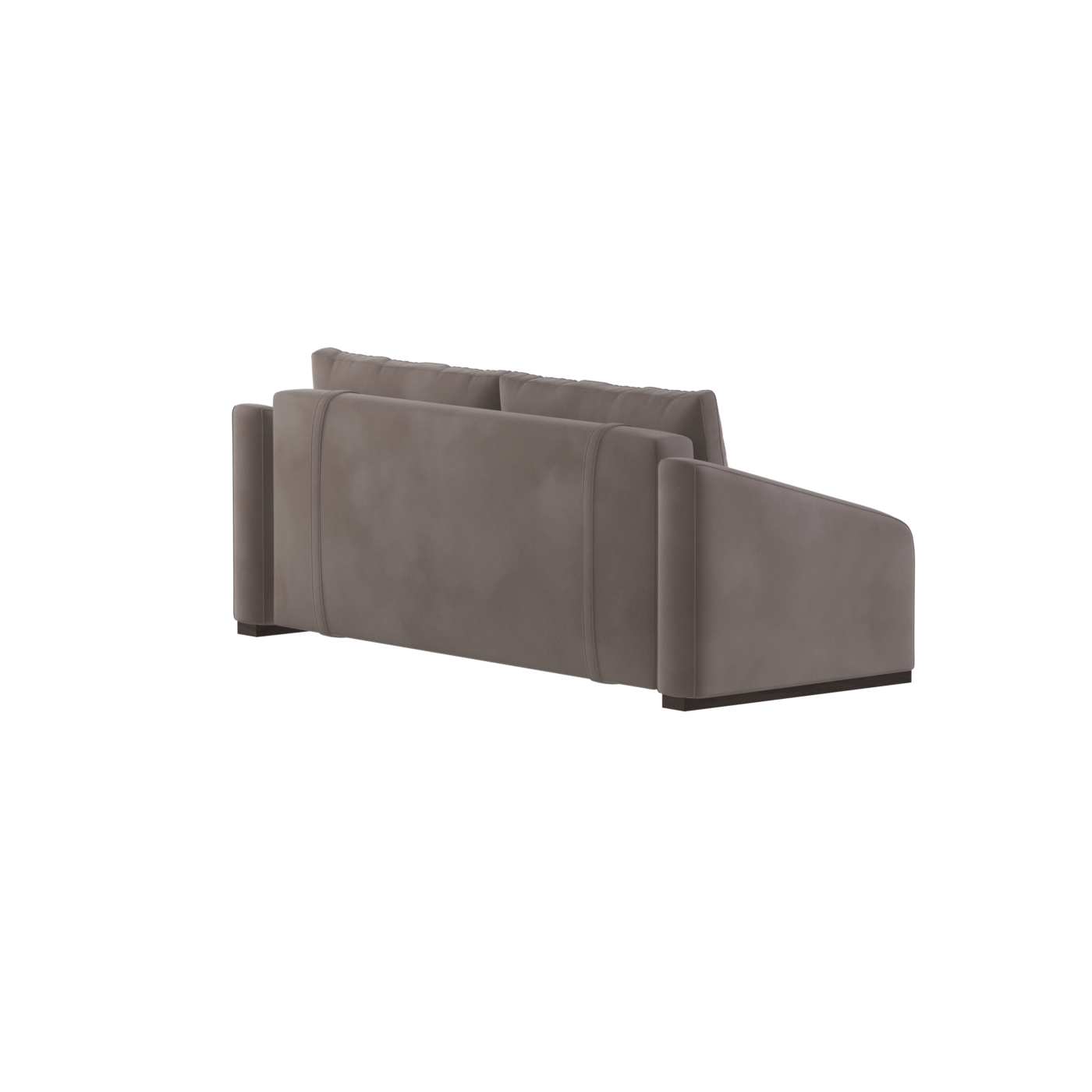 Chelsea Sofa Bed with Modern Form and Convertible Function