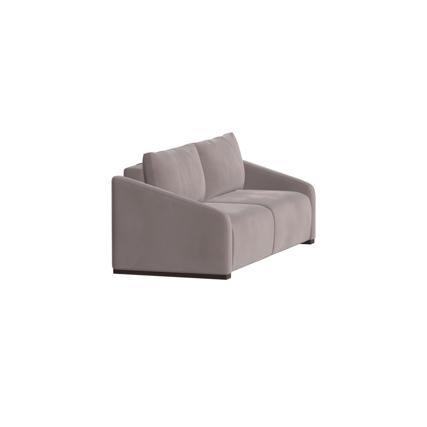Chelsea Sofa Bed with Modern Form and Convertible Function