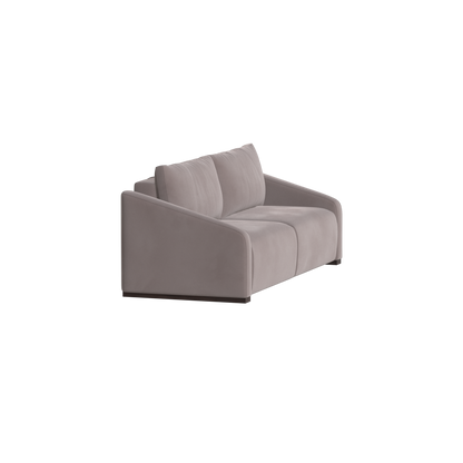 Chelsea Sofa Bed with Modern Form and Convertible Function