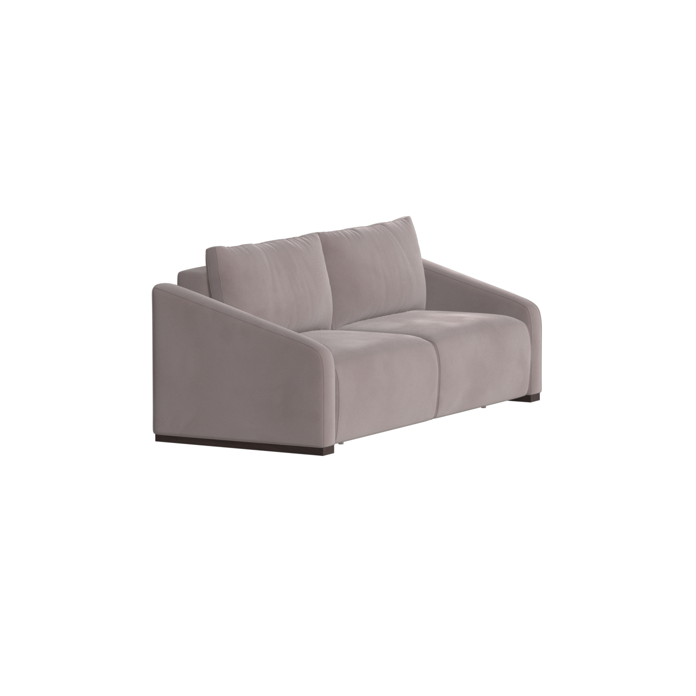 Chelsea Sofa Bed with Modern Form and Convertible Function