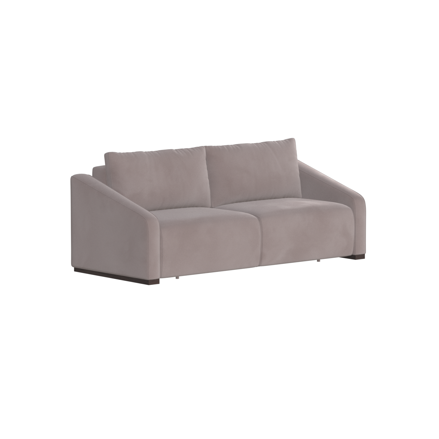 Chelsea Sofa Bed with Modern Form and Convertible Function