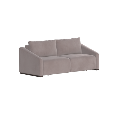 Chelsea Sofa Bed with Modern Form and Convertible Function
