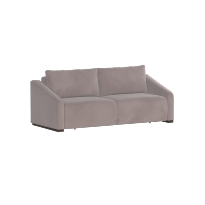 Chelsea Sofa Bed with Modern Form and Convertible Function