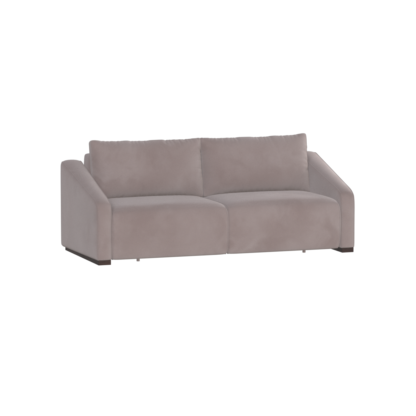 Chelsea Sofa Bed with Modern Form and Convertible Function