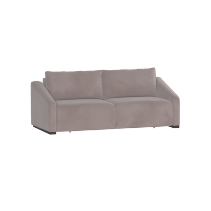 Chelsea Sofa Bed with Modern Form and Convertible Function