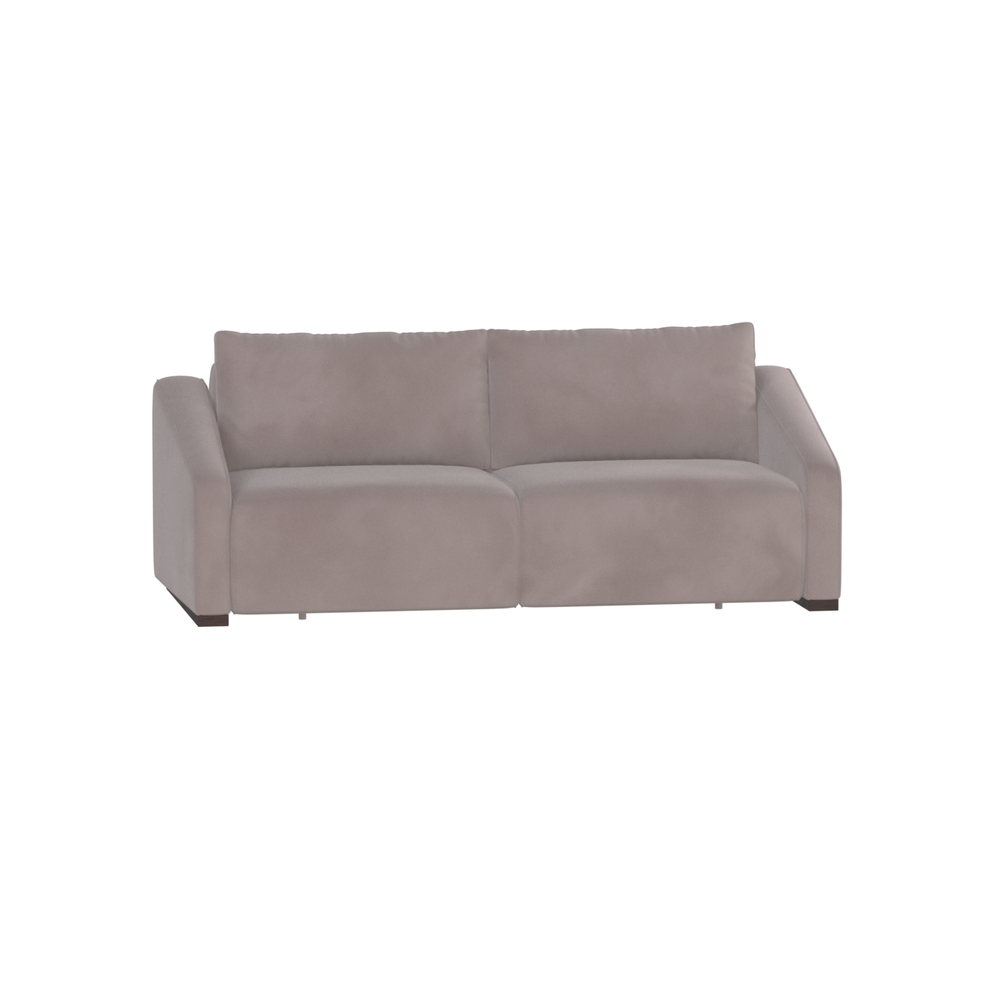 Chelsea Sofa Bed with Modern Form and Convertible Function