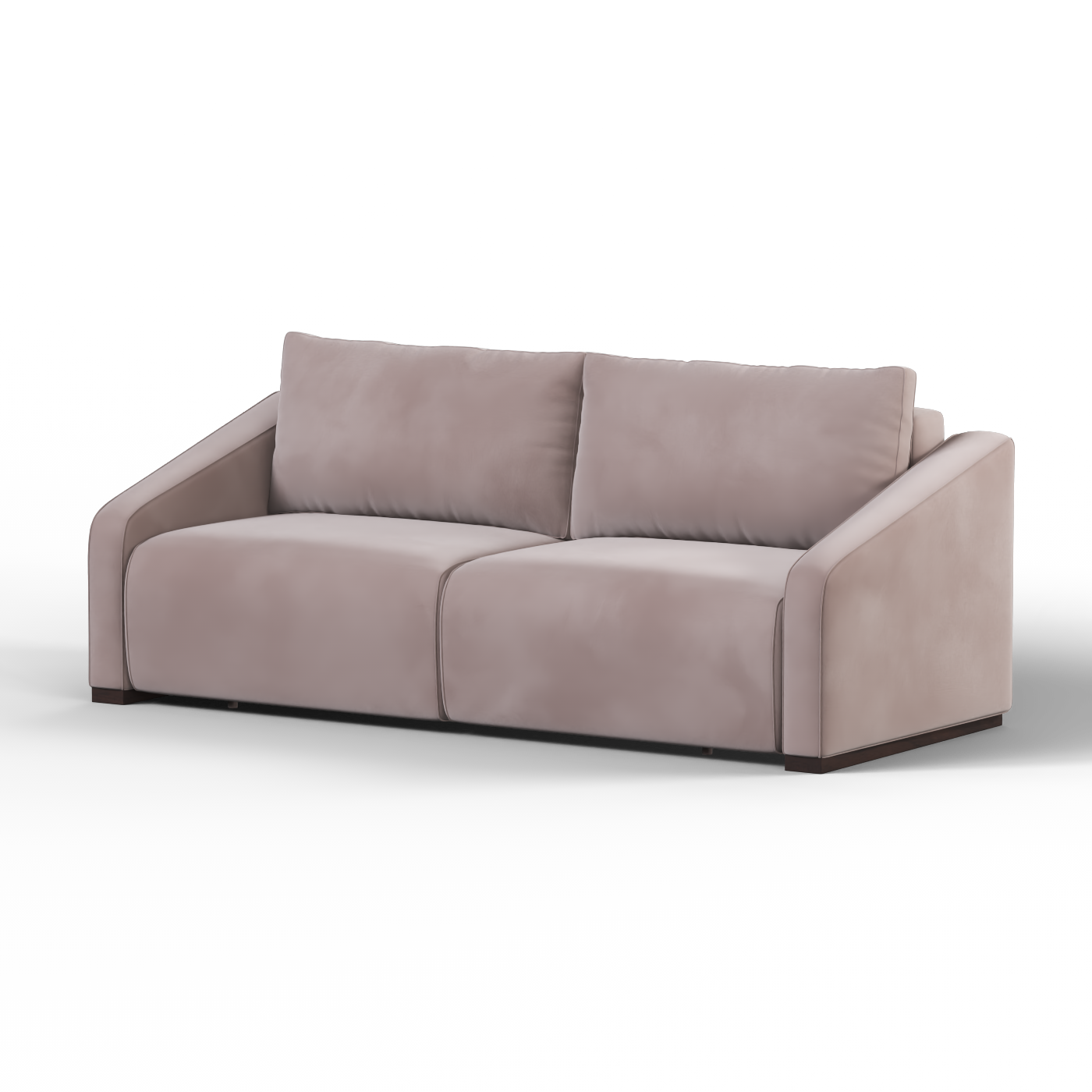 Chelsea Sofa Bed with Modern Form and Convertible Function
