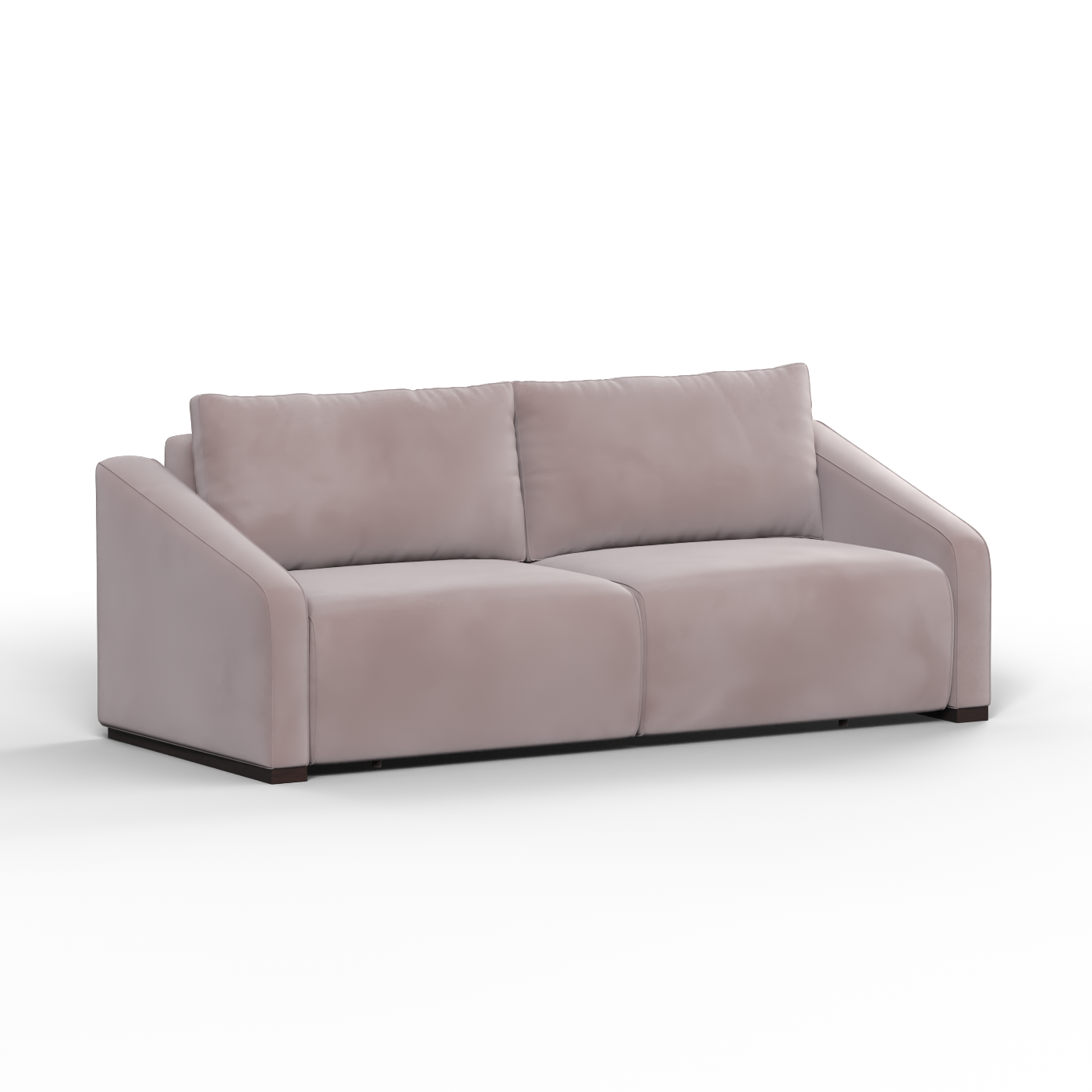 Chelsea Sofa Bed with Modern Form and Convertible Function