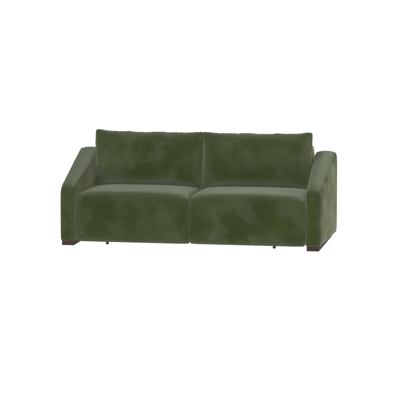 Chelsea Sofa Bed with Modern Form and Convertible Function