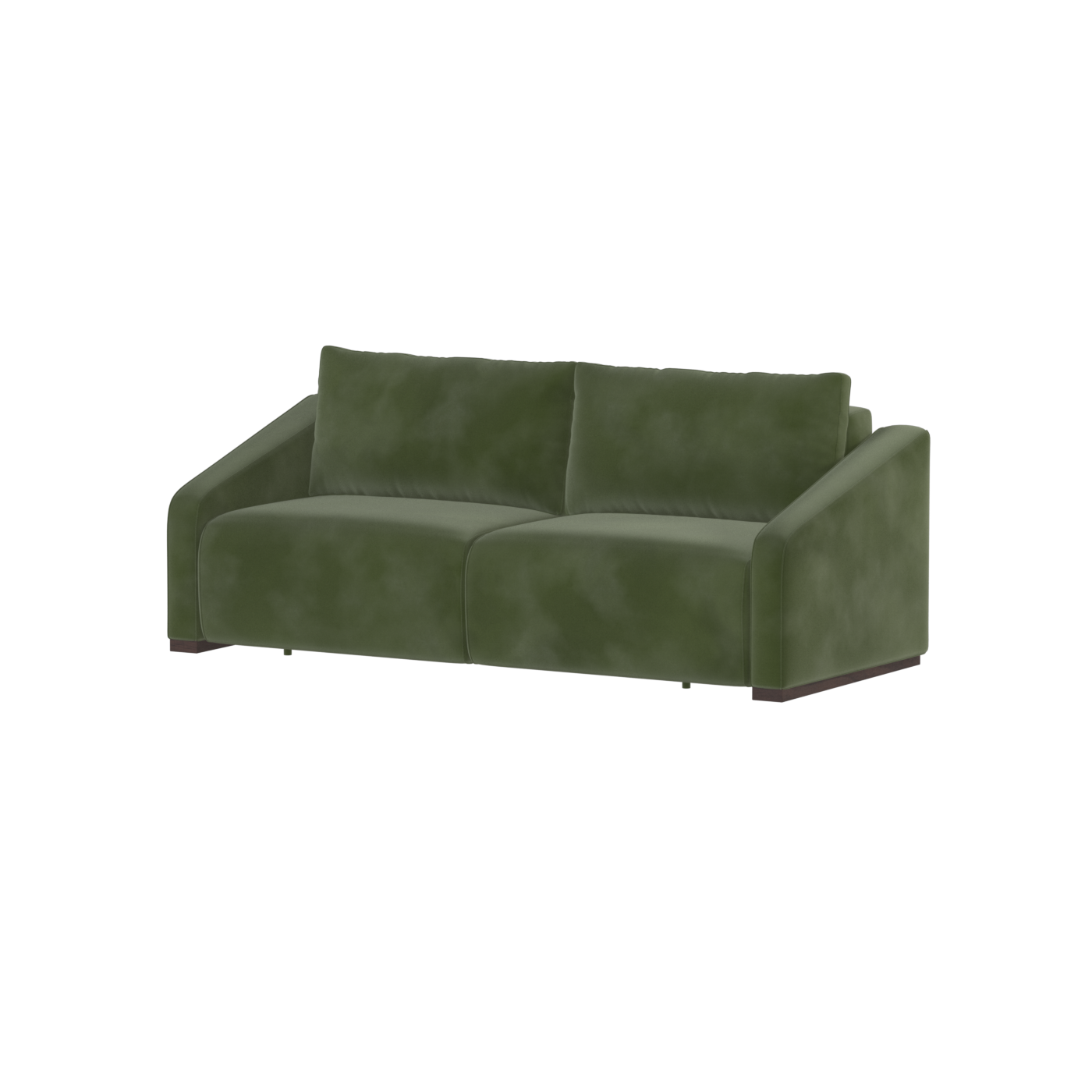 Chelsea Sofa Bed with Modern Form and Convertible Function