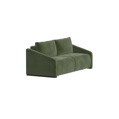 Chelsea Sofa Bed with Modern Form and Convertible Function