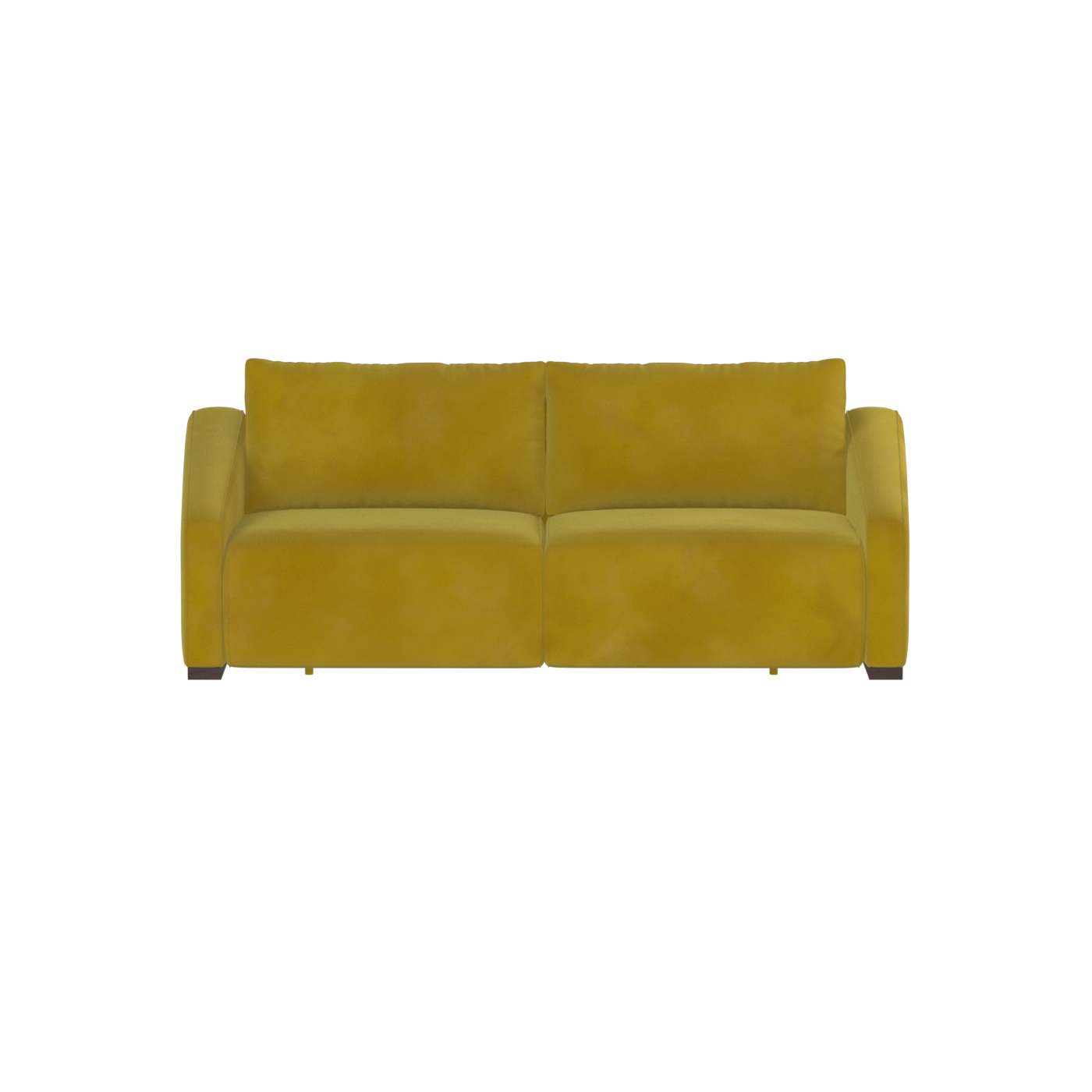 Chelsea Sofa Bed with Modern Form and Convertible Function