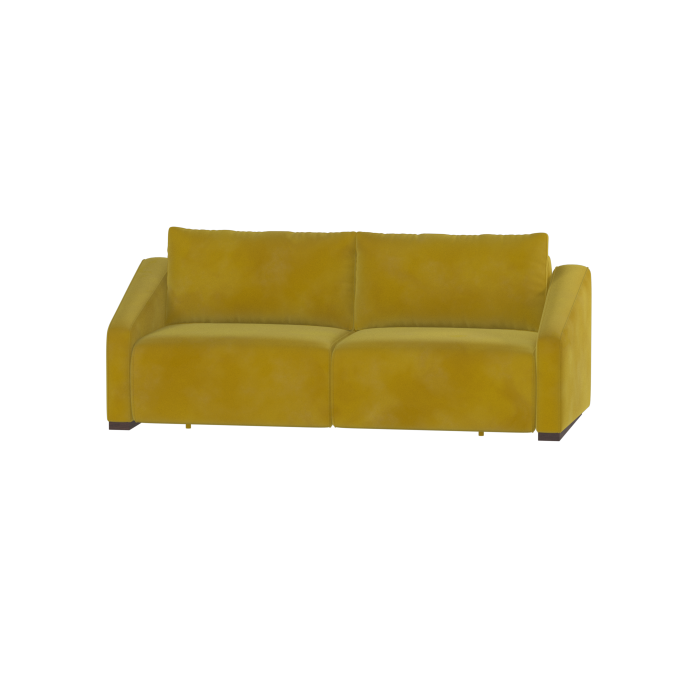 Chelsea Sofa Bed with Modern Form and Convertible Function