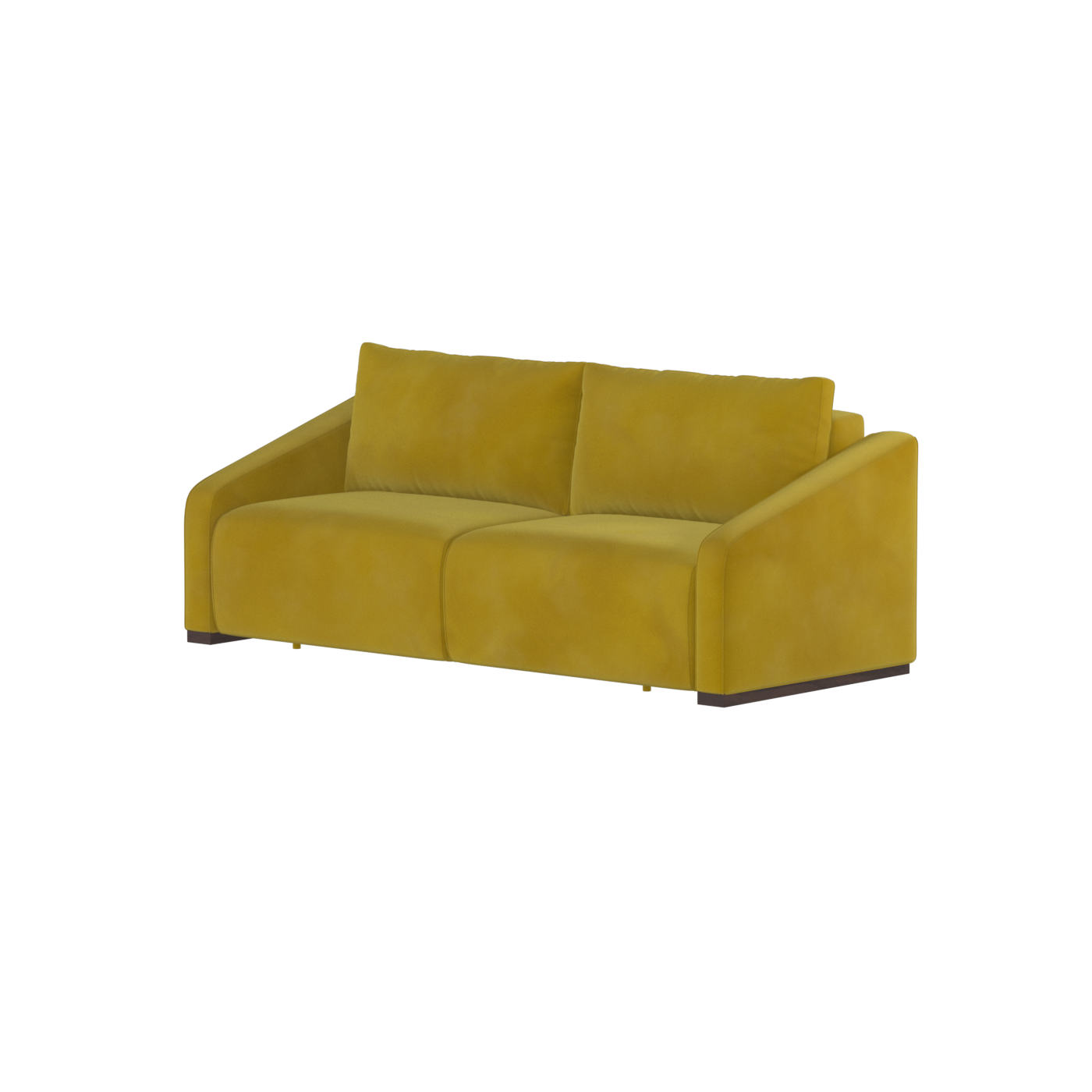 Chelsea Sofa Bed with Modern Form and Convertible Function