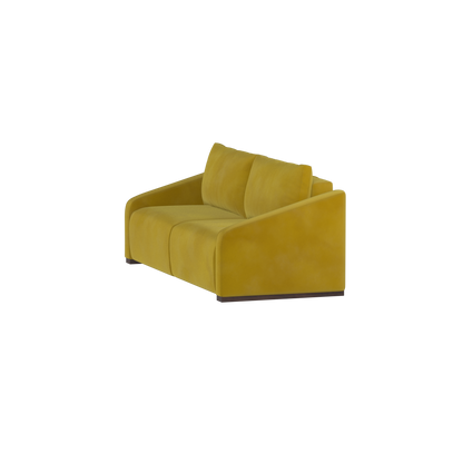 Chelsea Sofa Bed with Modern Form and Convertible Function